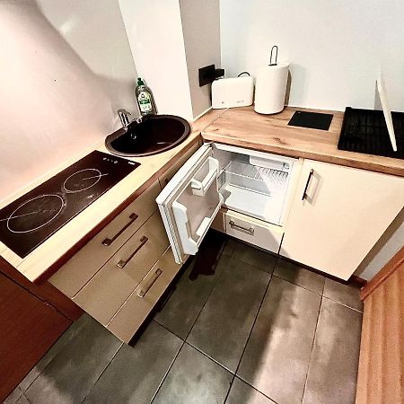Smallest Apartment In The Center Of Riga Ngoại thất bức ảnh