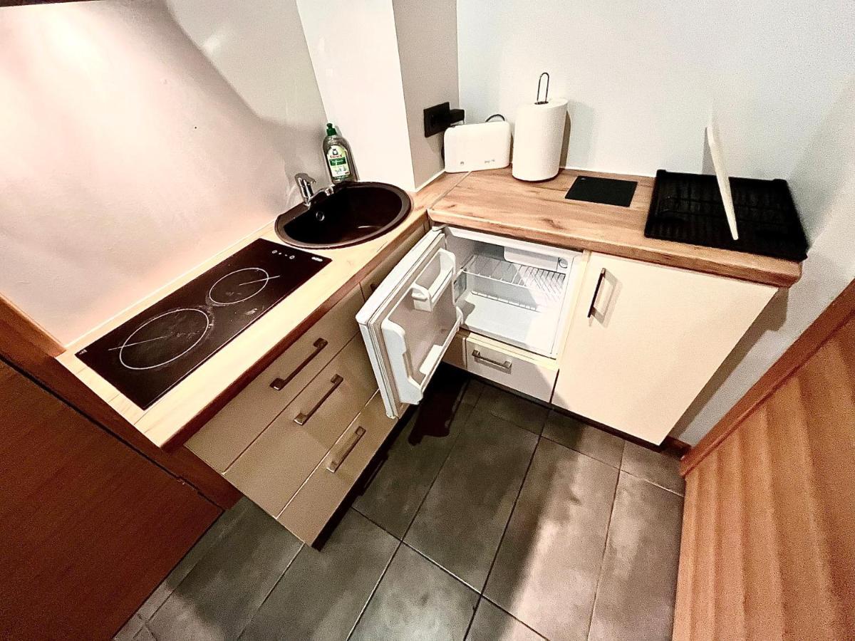 Smallest Apartment In The Center Of Riga Ngoại thất bức ảnh