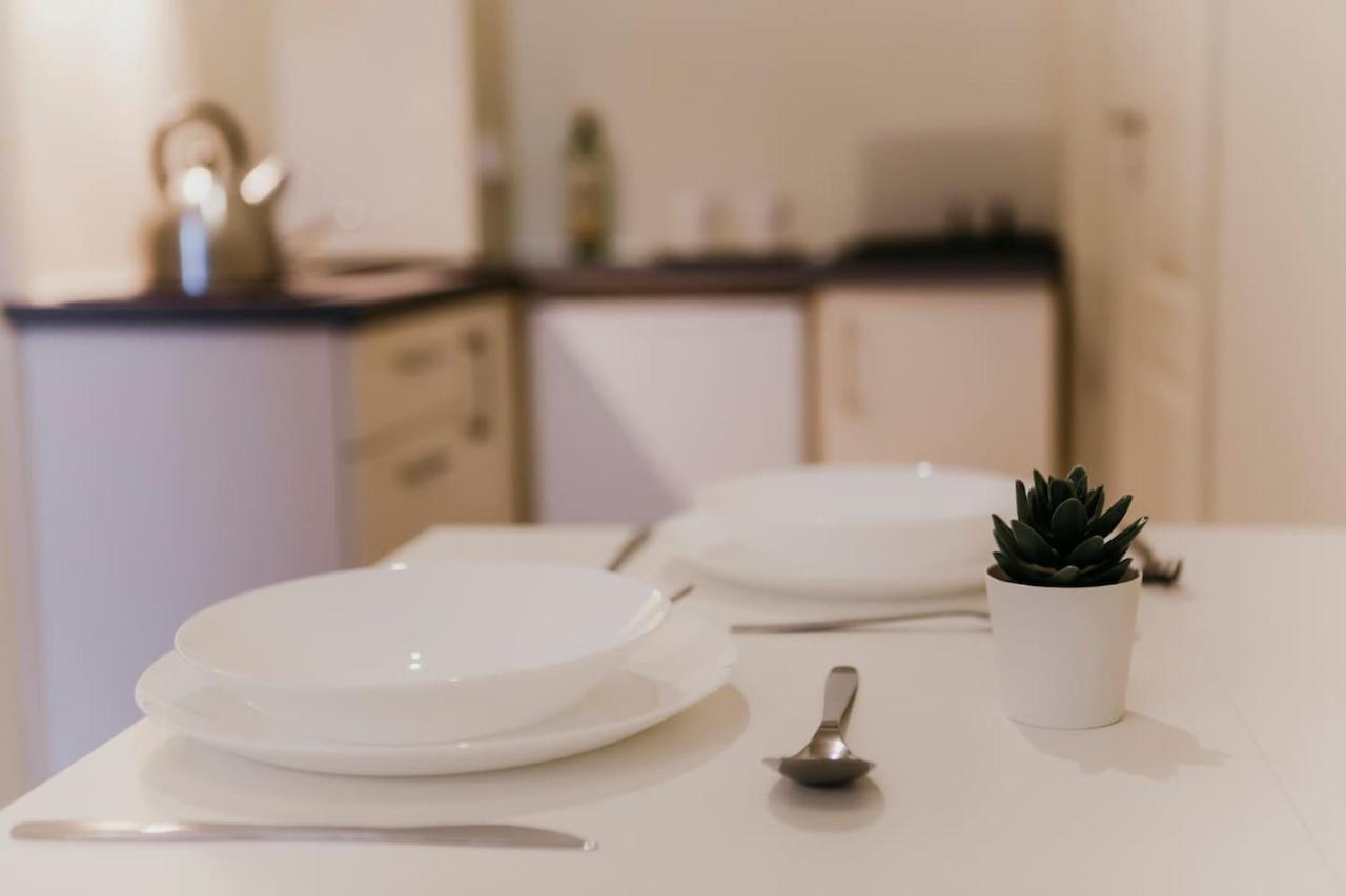 Smallest Apartment In The Center Of Riga Ngoại thất bức ảnh