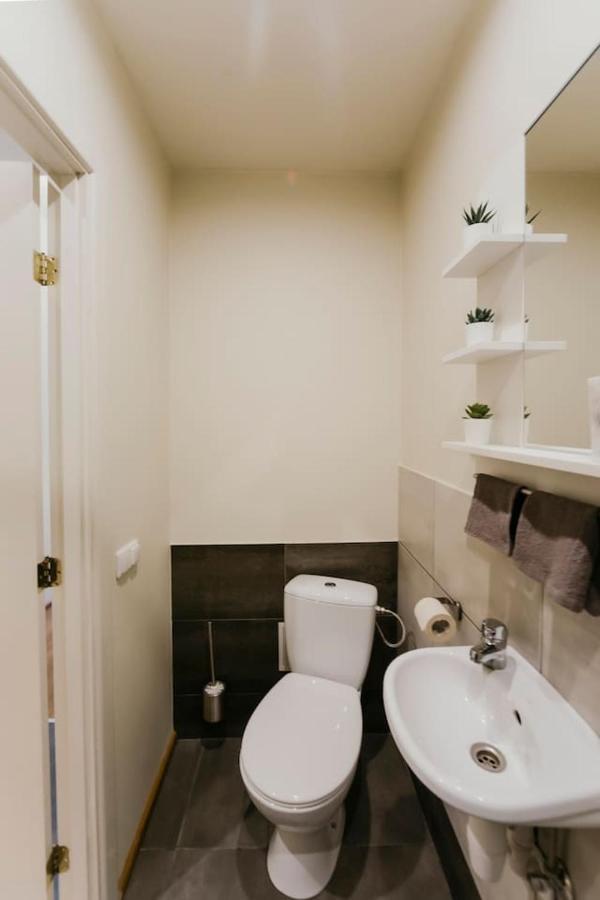 Smallest Apartment In The Center Of Riga Ngoại thất bức ảnh